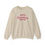 Thumbnail: Anti Valentine Club Sweatshirt, Memorable No Valentines Day Pullover for friends