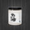 Thumbnail: Singing Rockabilly Skeleton Candle – Bold Art Meets Haunting Vibes