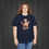 Thumbnail: Dapper Pig T-Shirt – Vintage Victorian Pig with Top Hat – Funny Animal Tee 
