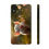 Thumbnail: Front & Side view of Little Miss Piggy iPhone Case – Cute pig design, stylish protection for iPhone and Galaxy models.