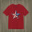 Thumbnail: Patriotic American Flag Star Tee – Perfect for July 4th & U.S. Pride