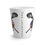 Thumbnail: Custom USA Lacrosse Mug – 12 oz Patriotic Coffee Cup for True LAX Fans