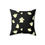 Thumbnail: Add a haunting touch to your home with the Ghostly Halloween Pillow Design. Featuring a ghoulish full moon and bat decor.