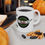 Thumbnail: Austin Healey Mug, British Car Lover's Gift, Trendy Birthday Cup for Car Dads,