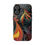 Thumbnail: Brilliant Seamless Colorful Abstract Pattern for iPhone