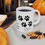 Thumbnail: Paw Prints Lasting Love in Every Step Tea Mug – Perfect Coffee Cup for Pet Moms.