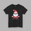 Thumbnail: Meditating Santa T-Shirt - Peace & Serenity Christmas Tee