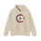 Thumbnail: Patriotic Peace Sign USA Hoodie –  Perfect American Flag Graphic for the Fourth.