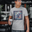 Thumbnail: Premium Lacrosse Goalie Graphic T-Shirt - Elite Lacrosse Tee