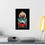 Thumbnail: Vintage Chevy Truck Wall Art – Classic Decor with Hot Air Balloons