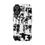 Thumbnail: Black & White Cow Print Phone Case – Farm Design for iPhone & Samsung Galaxys.