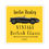 Thumbnail: Vintage Austin Healey Sticker - Classic Automotive Decals