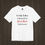Thumbnail: White women's graphic t-shirt featuring the humorous text 'It Only Takes a Second for Bitch Mode to Be Activated' in black