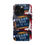 Thumbnail: Stars & Stripes Thank You For Your Service Tough Case for iPhone-Samsung Galaxy.