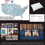 Thumbnail: Healey Threads Pillows – Fast USPS Shipping with Delivery Map & Timeline -Shipping Boxes - Mockups