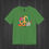 Thumbnail: Groovy Flower Power Peace Sign T-shirt – Retro 70s Inspired Design 