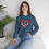 Thumbnail: MAMA Forever Heart Sweatshirt – Meaningful Momther's Gift