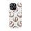 Thumbnail: Brilliant Baseball Abstract Pattern Design for iPhone.