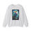 Thumbnail: Jeweled Toucan Stained Glass Sweatshirt – Vibrant & Tropical