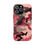 Thumbnail: Pink-Brown and Black Camouflage Pattern for iPhone