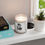 Thumbnail: Singing Rockabilly Skeleton Candle – Bold Art Meets Haunting Vibes
