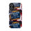 Thumbnail: Stars & Stripes Thank You For Your Service Tough Case for iPhone-Samsung Galaxy.