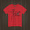 Thumbnail: USA Angry Stickman Lacrosse Tee – American LAX Gift Shirt for Fans 