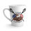 Thumbnail: Custom USA Lacrosse Mug – 12 oz Patriotic Coffee Cup for True LAX Fans
