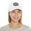 Thumbnail: Rainbow Peace Sign Low-Profile Hat – Perfect Pride Gift for Men and Women