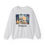 Thumbnail: Camping Life Sweatshirt – Scenic Outdoor Adventure Graphic 