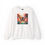 Thumbnail: Vibrant Butterfly Sweatshirt – Colorful Artistic Design