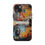 Thumbnail: Elegant Woman Oil Painting Phone Case for iPhone & Samsung Galaxy – Custom Art Design