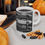 Thumbnail: Vintage Austin Healey - 11-15oz Coffee Mug - A Must-Have for Car Enthusiasts.