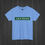 Thumbnail: Custom Lacrosse Road Sign Tee - Perfect Gift for USA LAX Enthusiasts