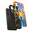 Thumbnail: Layers of Protection of our Psychedelic Wild Cheetah Phone Case – Bold Vibrant Design for iPhone & Samsungs.