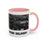 Thumbnail: Stylish Austin Healey 11oz Ceramic Mug - A Classic Car Enthusiast's Dream Gift.
