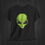 Thumbnail: Alien Head - Galactic Visitor from the Stars Uncovering Mysteries