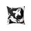 Thumbnail: 16x16 inch - Cute Ghost Pillow Design - Unique Halloween Lovers Gift - Seasonal Ghostly Decor