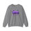 Thumbnail: KARMA Graffiti Sweatshirt – Purple Drip Street Art Shirt