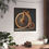 Thumbnail: Wooden Wonder – Antique Penny-Farthing Bicycle Art Decor