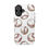 Thumbnail: Brilliant Baseball Abstract Pattern Design for iPhone.