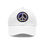 Thumbnail: Stylish American Peace Sign Low-Profile Adjustable Baseball Cap for Men & Women