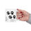 Thumbnail: Paw Prints Lasting Love in Every Step Tea Mug – Perfect Coffee Cup for Pet Moms.