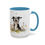 Thumbnail: Personalized Pet Portrait Coffee Mugs – Gift for Dog Lovers