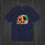 Thumbnail: Groovy Flower Power Peace Sign T-shirt – Retro 70s Inspired Design 