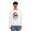 Thumbnail: Cool Santa Shades Sweatshirt – Trendy Christmas Holiday Shirt