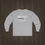 Thumbnail: Dog Dad Gamer Men's Long Sleeve T-shirt – Perfect for Pet-Loving Gamers