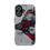 Thumbnail: Personalized Pet Portrait Phone Case -  Custom Text and Image for iPhone & Samsung.