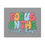Thumbnail: Hopeful Designs "Focus on the Good" Canvas, perfect housewarming gift. Radiate H