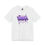 Thumbnail: KARMA Graffiti T-shirt – Purple Drip Street Art Shirt